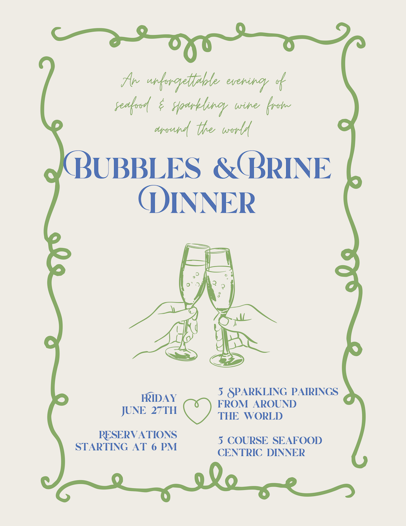 Bubbles-Brine-dinner-event