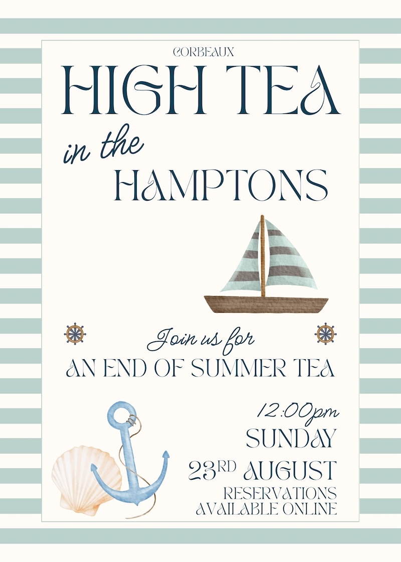 Corbeaux-High-Tea-in-the-Hamptons